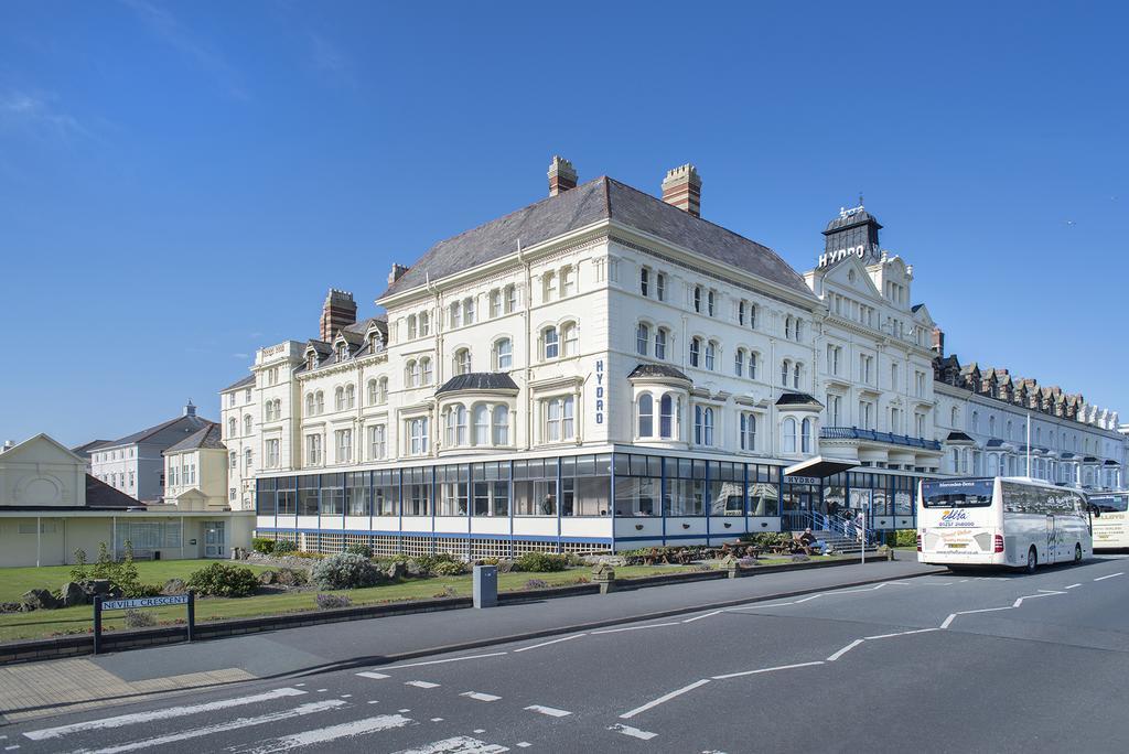 Hydro Hotel Llandudno Exterior foto