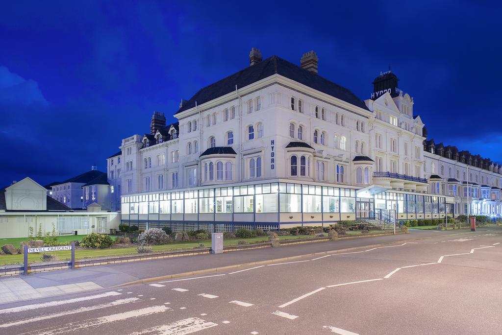 Hydro Hotel Llandudno Exterior foto